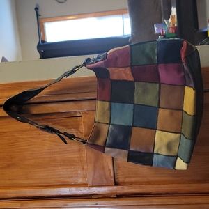 Patchwork purse